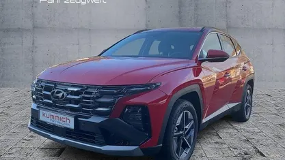 Gebraucht Hyundai Tucson Trend 215 PS (158 kW) 2026 SUV