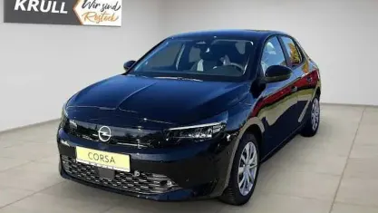 Neu Opel Corsa Edition 110 PS (80 kW) 2026 Schwarz Kleinwagen