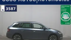 Quarzgrau metallic Gebraucht 2020 Skoda Fabia Ambition Kombi | 13.950 € (Fairer Preis)
