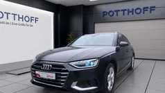 Schwarz Gebraucht 2020 Audi A4 Advanced Kombi | 26.750 € (Fairer Preis)