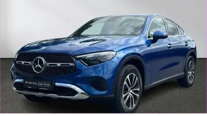 Gebraucht Mercedes GLC300 269 PS (197 kW) 2024 Blau SUV
