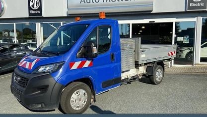 Gebraucht Fiat Ducato 66 kW (90 PS) 2022 Weiß Van