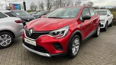 Dezirrot Gebraucht 2023 Renault Captur Evolution SUV | 23.499 € (Fairer Preis)