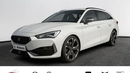 Gebraucht 2023 Cupra Leon VZ Limousine | 30.490 € (Fairer Preis)