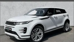 Weiss Gebraucht 2024 Land Rover Range Rover evoque SE Dynamic SUV | 42.850 € (Superpreis)