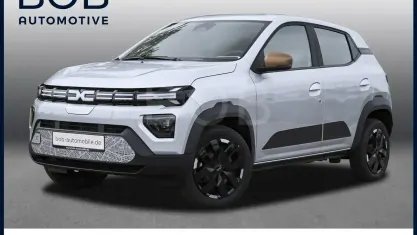 Neu Dacia Spring Extreme 47 kW (65 PS) 2026 Lightninggrau Kleinwagen
