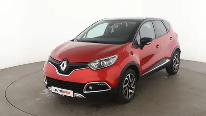 Rot Gebraucht 2017 Renault Captur XMOD SUV | 10.830 € (Guter Preis)