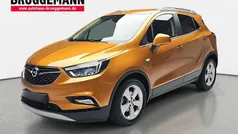 Orange Gebraucht 2019 Opel Mokka X Innovation SUV | 15.790 € (Fairer Preis)