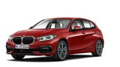 Rot Gebraucht 2020 BMW 118 Sport Line Kleinwagen | 21.930 € (Fairer Preis)