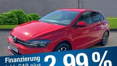 Rot Gebraucht 2021 VW Polo United Kleinwagen | 15.616 € (Fairer Preis)