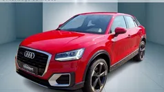 Tangorot metallic Gebraucht 2018 Audi Q2 Sport SUV | 21.750 € (Fairer Preis)