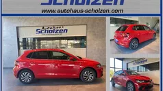 Rot Neu 2025 VW Polo Life Limousine | 21.890 € (Guter Preis)