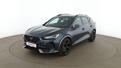 Brugt Cupra Formentor VZ 2021 Grå SUV
