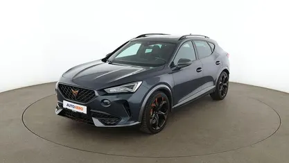 Second-hand Cupra Formentor VZ 2021 Gri SUV