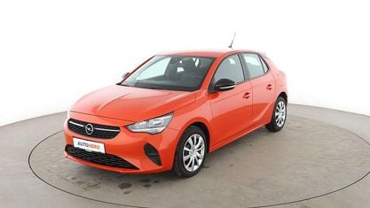 Używany Opel Corsa 102 KM (75 kW) 2023 Pomarańczowy Sedan/Limuzyna