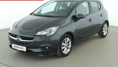 Używany Opel Corsa 90 KM (66 kW) 2017 Szary Hatchback