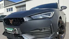 Grau Gebraucht 2023 Cupra Leon Limousine | 29.860 € (Fairer Preis)