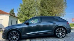 Daytonagrau perleffekt Gebraucht 2023 Audi Q8 S-Line SUV | 77.499 € (Superpreis)