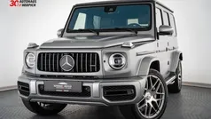 Mercedes G63 AMG