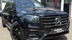 Schwarz Neu 2025 Mercedes GLS450 Advanced SUV | 129.710 € (Fairer Preis)