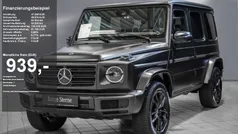 Gebraucht 2021 Mercedes G400 AMG SUV | 121.940 € (Superpreis)
