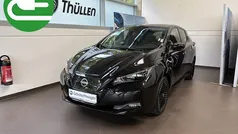 Schwarz Gebraucht 2023 Nissan Leaf 360º Kleinwagen | 18.950 € (Fairer Preis)