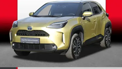 Gebraucht Toyota Yaris Cross Team 116 PS (85 kW) 2022 Andere SUV