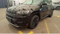Schwarz Gebraucht 2024 Jeep Compass SUV | 24.495 € (Superpreis)
