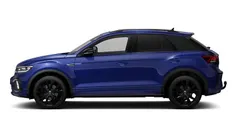 Gebraucht 2025 VW T-Roc R-line SUV | 36.410 € (Fairer Preis)