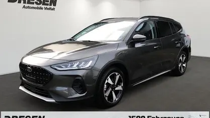 Gebraucht Ford Focus Active 116 PS (85 kW) 2024 Grau Kombi