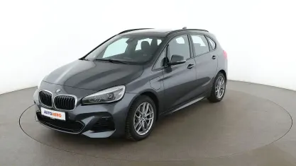 Gebraucht BMW 225 Active Tourer M Sport 224 PS (164 kW) 2020 Grau Van / Kleinbus