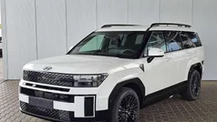 Creamy white Neu 2025 Hyundai Santa Fe SUV | 56.050 € (Fairer Preis)