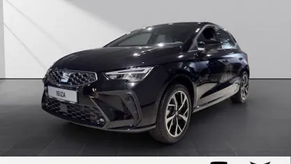 Schwarz Neu 2026 Seat Ibiza FR Limousine | 26.690 € (Fairer Preis)