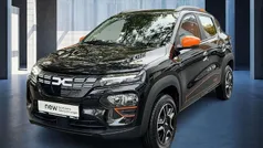 Schwarz Gebraucht 2023 Dacia Spring Kleinwagen | 11.990 € (Fairer Preis)