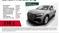Gebraucht 2023 Audi Q4 Sportback e-tron SUV | 25.848 € (Superpreis)