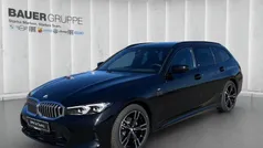 Schwarz Neu 2025 BMW 320 M Sport Kombi | 59.830 € (Fairer Preis)