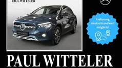 Denimblau Gebraucht 2022 Mercedes GLA250 Style SUV | 36.990 € (Fairer Preis)