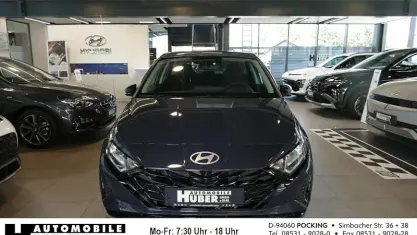 Brugt Hyundai i20 Trend 101 HK (74 kW) 2024 Grå Sedan