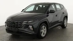 Dark night metallic Gebraucht 2022 Hyundai Tucson Pure SUV | 23.945 € (Fairer Preis)