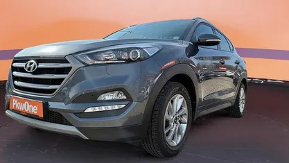 Gebraucht Hyundai Tucson Advantage 130 PS (95 kW) 2017 SUV