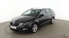 Schwarz Gebraucht 2020 Skoda Octavia Style Kombi | 17.510 € (Guter Preis)
