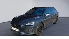 Grau Gebraucht 2022 Cupra Leon VZ Limousine | 31.990 € (Fairer Preis)