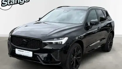 Usado Volvo XC60 Plus 455 CV (334 kW) 2025 Negro SUV