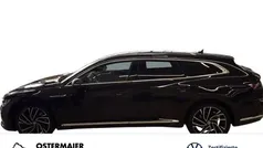 Deep black perleffekt Gebraucht 2024 VW Arteon R-line Kombi | 39.815 € (Guter Preis)