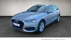 Silber Gebraucht 2024 Audi A4 Kombi | 34.990 € (Fairer Preis)