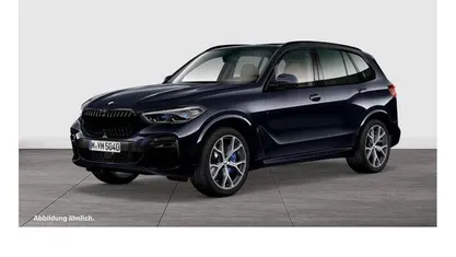Gebraucht BMW X5 M Sport 400 PS (294 kW) 2022 Schwarz SUV