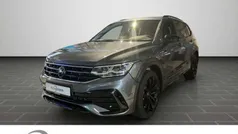 Platinum grey metallic Gebraucht 2025 VW Tiguan R-line SUV | 49.990 € (Superpreis)