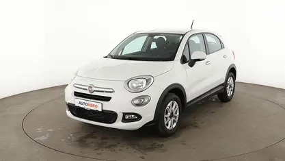 Gebraucht Fiat 500X Pop 95 PS (69 kW) 2018 SUV