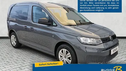 Pure grey Neu 2025 VW Caddy Family Van / Kleinbus | 31.980 € (Superpreis)