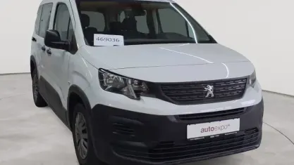 Gebraucht Peugeot Rifter Active 110 PS (80 kW) 2022 Schneeweiß Van / Kleinbus